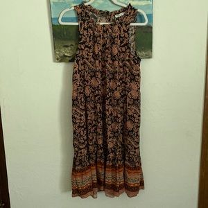 Fun sun dress!